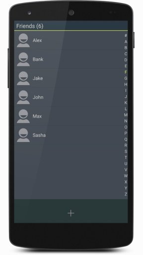 ExDialer Style-L Theme截图1