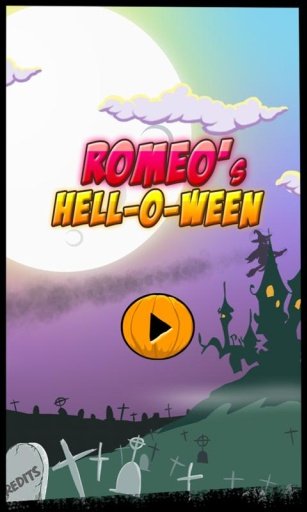 Romeo's Helloween Lite截图1