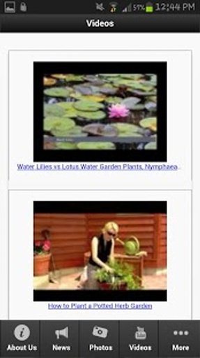 Garden Plants截图6