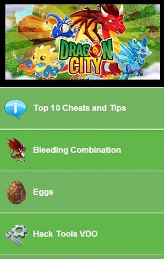 Dragon City Game Guide Tips截图5