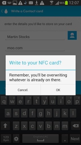 NFC by MOO截图11