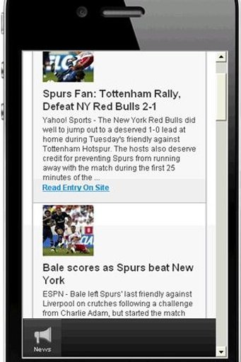 New York Red Bulls Fan截图1