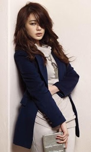 Yoon Eun Hye Puzzle Game截图11