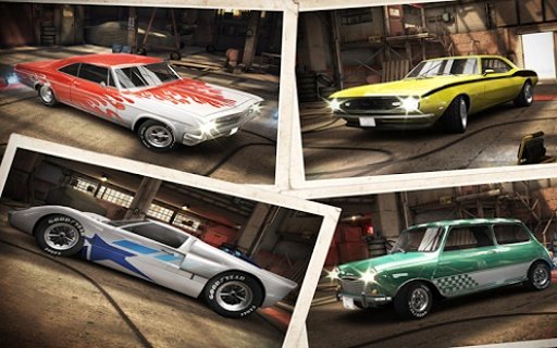 Multiplayer for CSR Classics截图1