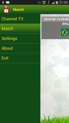 World Cup TV Live HD截图6