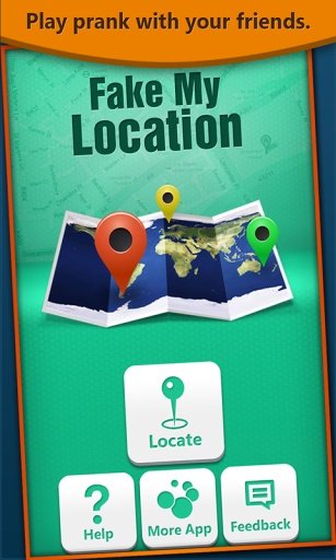 Fake My Location截图4