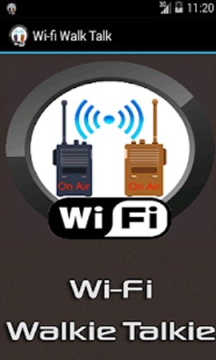 Wifi Walk Talk截图4