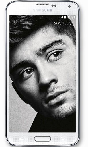 Zayn Malik HD Wallpaper截图5