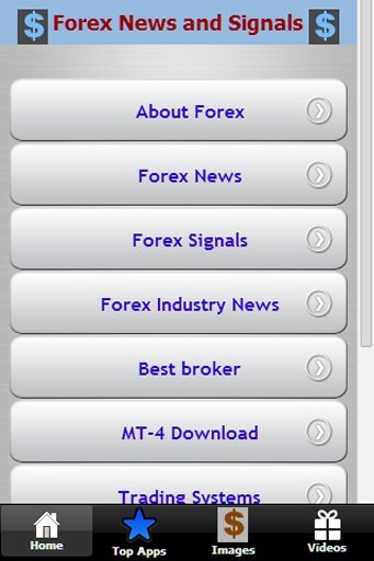 Forex News &amp; Signal截图6