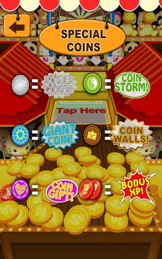 Dozer Frenzy - Coin Pusher Fun截图4