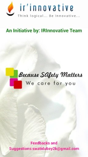 Because Safety Matters!!截图3