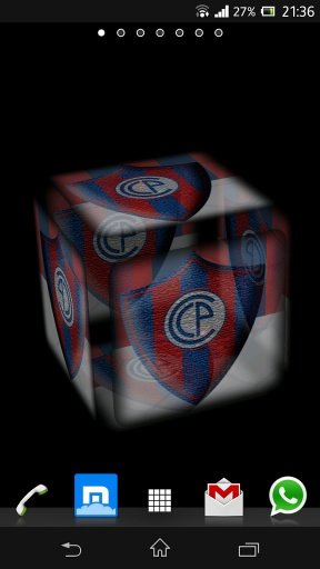 Ball 3D Club Cerro Porte&ntilde;o截图5