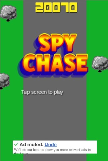 Spy Chase Racing截图2