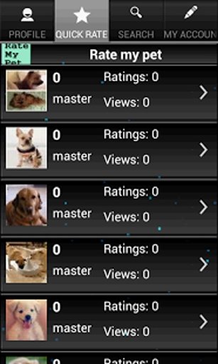 Rate My Pet截图8