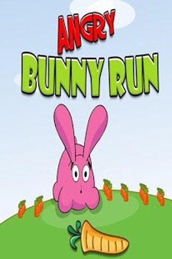 Angry Bunny Run - Free截图4