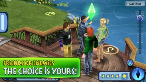 The Sims 4截图1