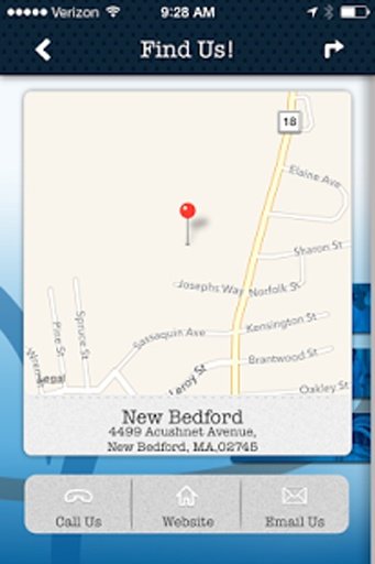 New Bedford Rehab Hospital截图2