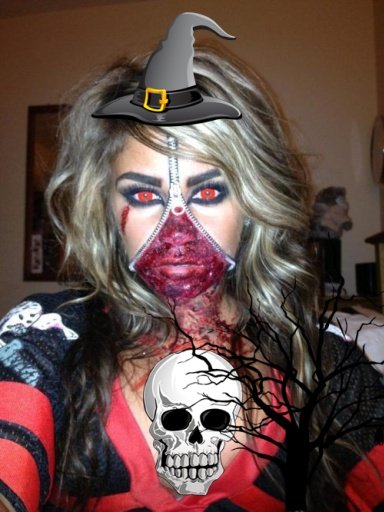 halloween photo apps截图2