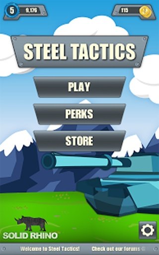 Steel Tactics截图7