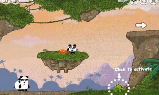 Panda Adventures截图3