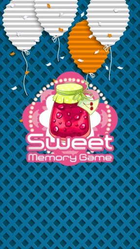 Candy Memory Game截图2