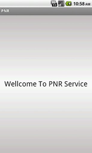 PNR Status截图3