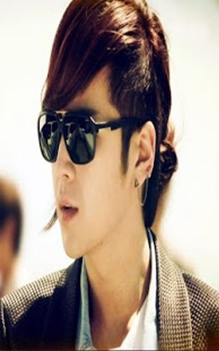 Jang Geun Suk Fans Games截图1