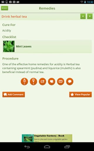 CureIt Natural &amp; Home Remedies截图11