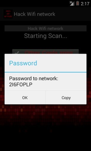 WIFI HACKER PROFESSIONAL PRANK截图4