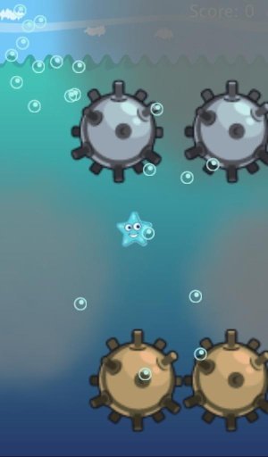 Star Fish Blue截图5