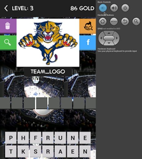 NHL Hockey Logo Quiz截图6