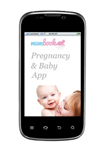 Mumbook Pregnancy &amp; Baby App截图9