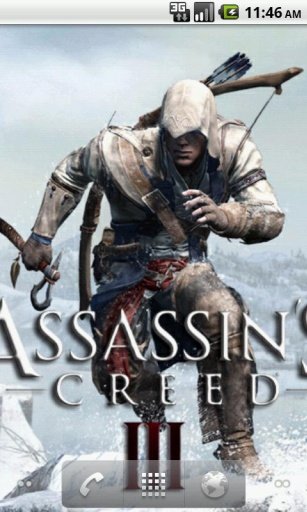 Assassins Creed Live WP - FREE截图4