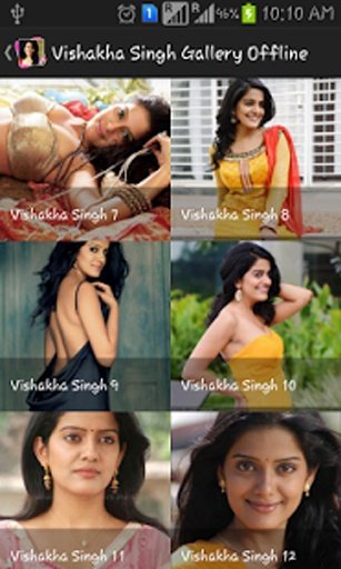 Vishakha Singh Gallery Offline截图3