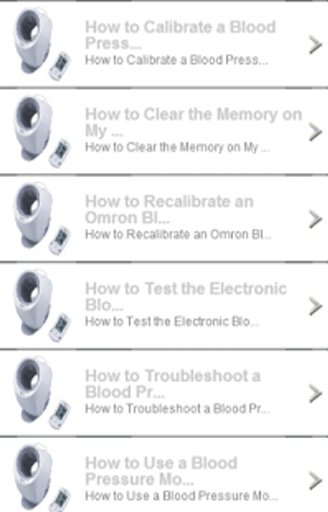 blood pressure monitor截图4