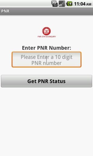 PNR Status截图4