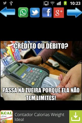 Zueiras Para WhatsApp 2截图3