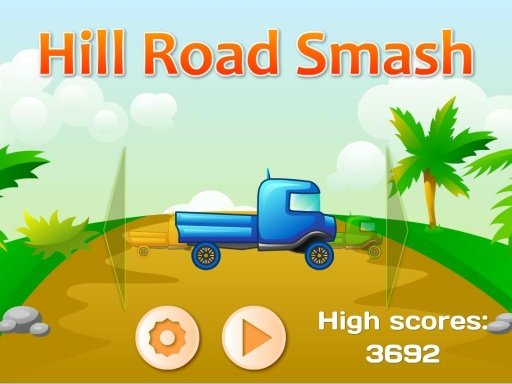 Smash Road Hill截图5