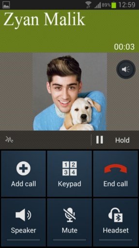 One Direction Zayn Calling截图5