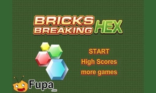 Bricks Breaking Hex Free截图4