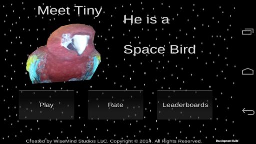 Tiny The Space Bird截图7