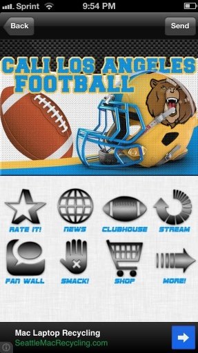 UCLA Football *FREE*截图2