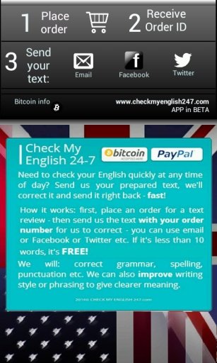 Check My English 24-7截图1