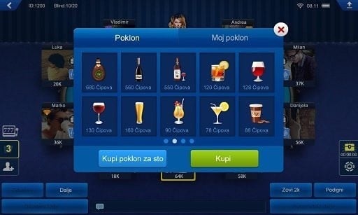 Balkan Hold截图5