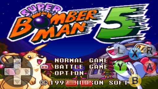 Super Bomberman Games截图5