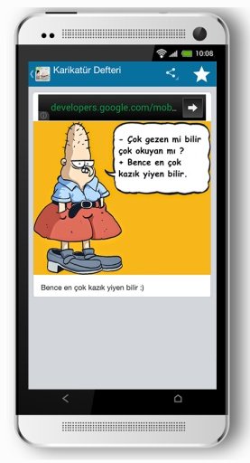 Karikat&uuml;r Defteri,G&uuml;ncel Akıcı截图6