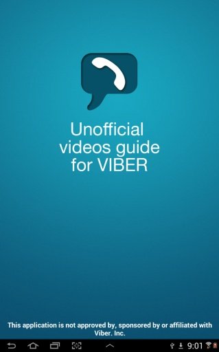 Videos Guide Viber截图3