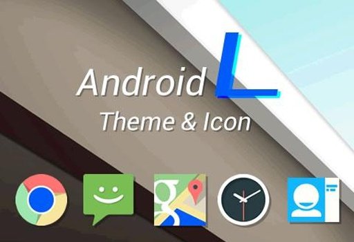 Android L Solo/Go/Nova Theme截图2