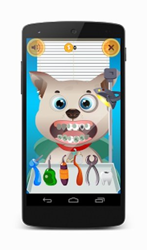 Pet Dentist Doctor Free截图1