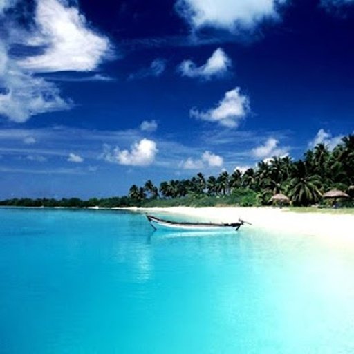 Paradise Beaches Water Touch截图3